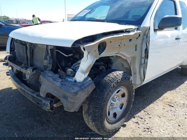 Продажа на аукционе авто 2019 Nissan Frontier S, vin: 1N6BD0CT0KN703992, номер лота: 44161421