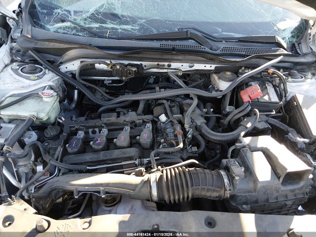 SHHFK7G41MU210795 Honda Civic Sport