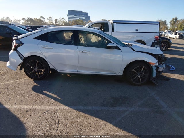 SHHFK7G41MU210795 Honda Civic Sport