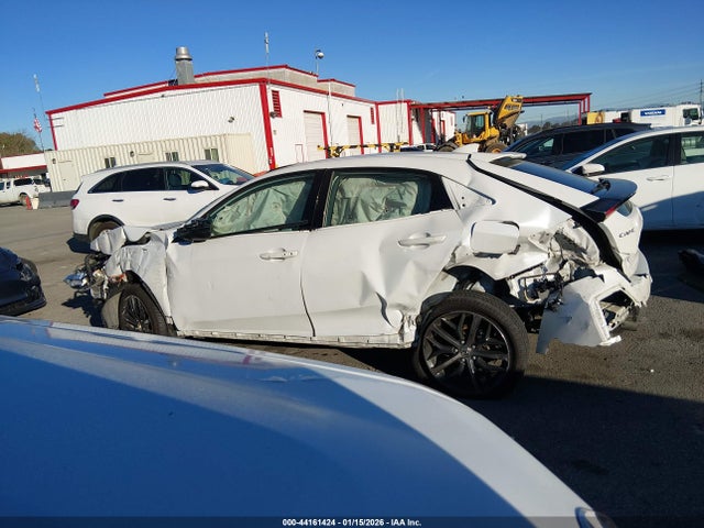 SHHFK7G41MU210795 Honda Civic Sport