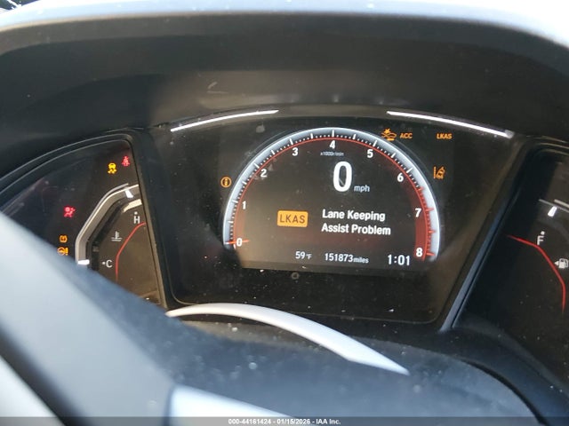 SHHFK7G41MU210795 Honda Civic Sport