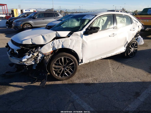 SHHFK7G41MU210795 Honda Civic Sport