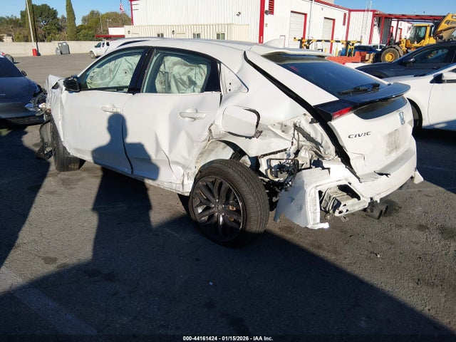 SHHFK7G41MU210795 Honda Civic Sport