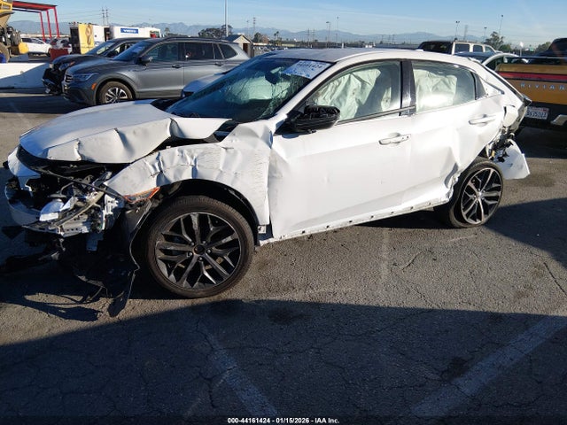 SHHFK7G41MU210795 Honda Civic Sport