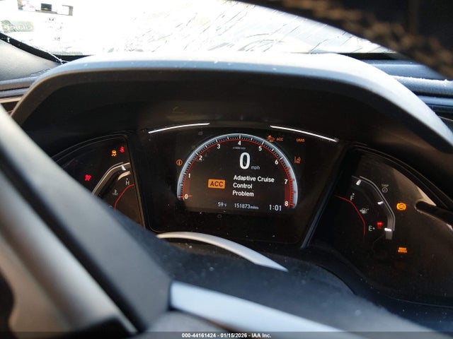 SHHFK7G41MU210795 Honda Civic Sport