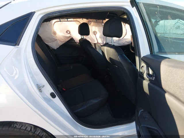 SHHFK7G41MU210795 Honda Civic Sport