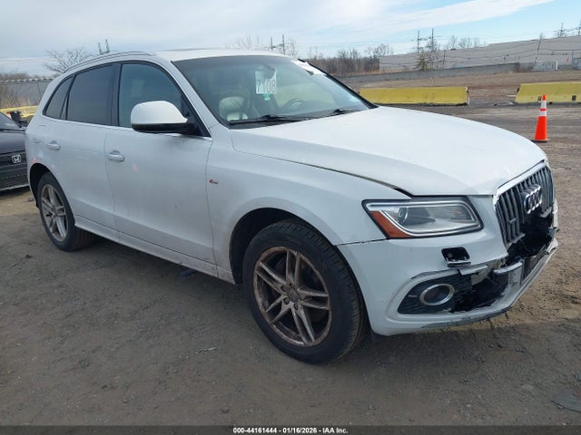 2016 AUDI Q5 WA1D7AFP4GA048607 Photo 0