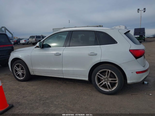 2016 Audi Q5 3.0t Premium Plus მანქანა იყიდება აუქციონზე, vin: WA1D7AFP4GA048607, აუქციონის ნომერი: 44161444