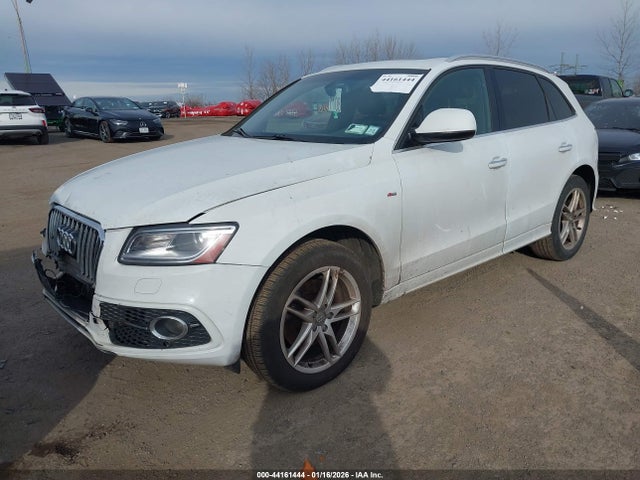 2016 AUDI Q5 WA1D7AFP4GA048607 Photo 1