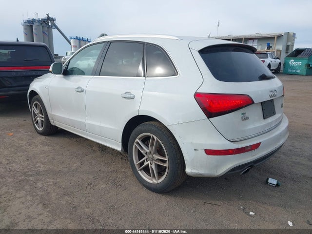 2016 AUDI Q5 WA1D7AFP4GA048607 Photo 2