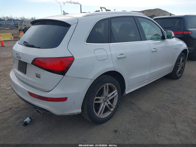 2016 AUDI Q5 WA1D7AFP4GA048607 Photo 3