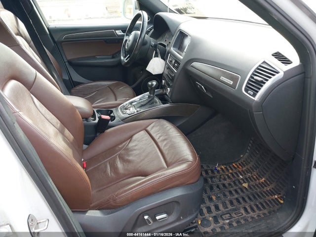 2016 AUDI Q5 WA1D7AFP4GA048607 Photo 4
