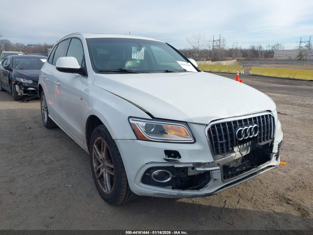 2016 AUDI Q5 WA1D7AFP4GA048607 Photo 5
