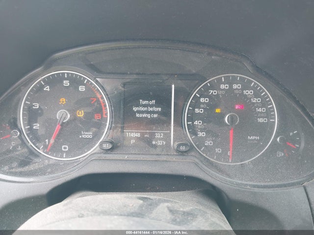 2016 AUDI Q5 WA1D7AFP4GA048607 Photo 6