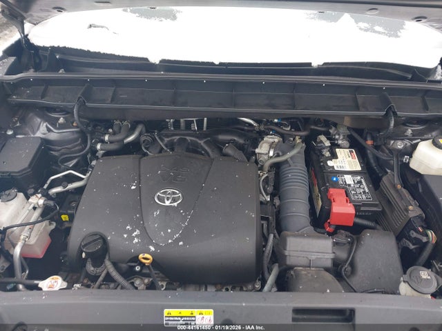 5TDGZRBH5MS156808 Toyota Highlander Xle