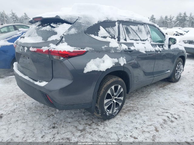 5TDGZRBH5MS156808 Toyota Highlander Xle