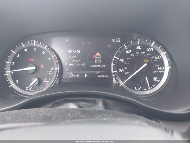 5TDGZRBH5MS156808 Toyota Highlander Xle