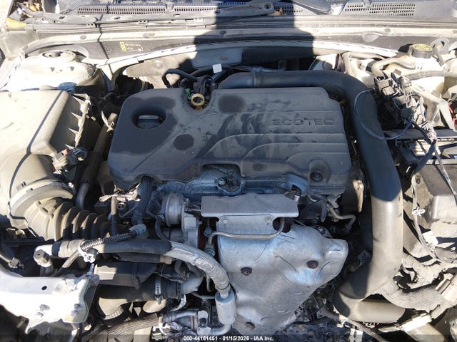 2021 CHEVROLET MALIBU 1G1ZD5ST5MF021888 Photo 9