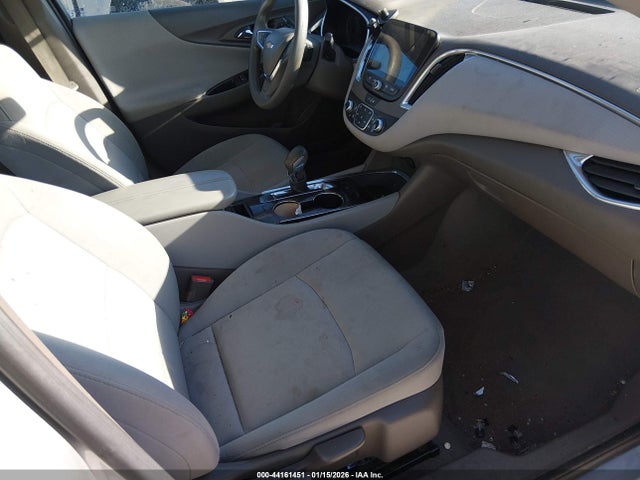 2021 CHEVROLET MALIBU 1G1ZD5ST5MF021888 Photo 4