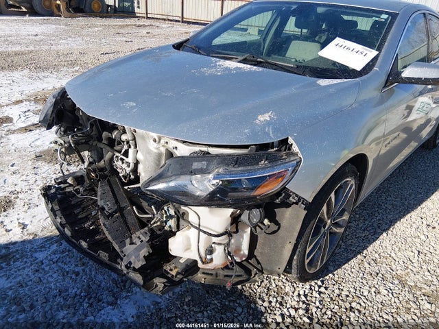 2021 CHEVROLET MALIBU 1G1ZD5ST5MF021888 Photo 5