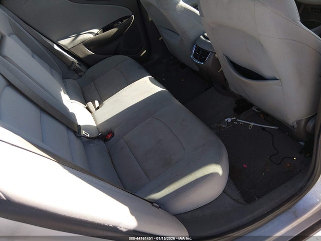 2021 CHEVROLET MALIBU 1G1ZD5ST5MF021888 Photo 7