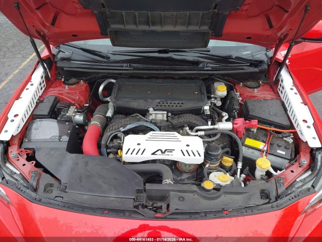 2023 SUBARU WRX JF1VBAA61P9822648 Photo 9