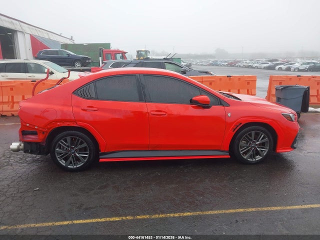 44161453 :رقم المزاد ، JF1VBAA61P9822648 vin ، 2023 Subaru Wrx مزاد بيع