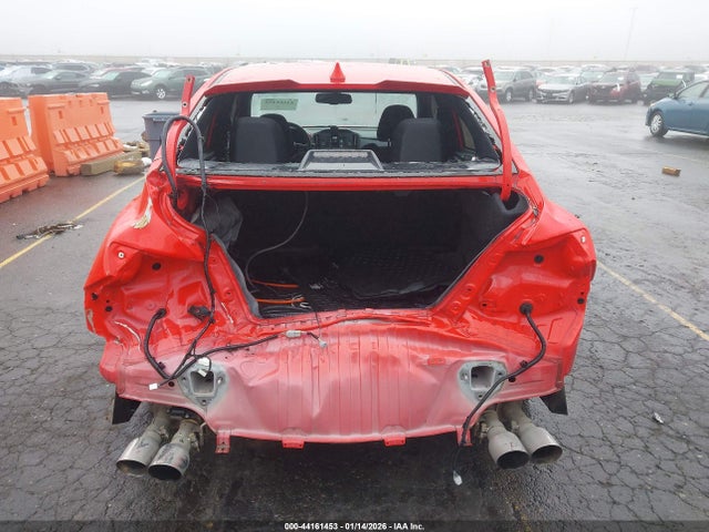 44161453 :رقم المزاد ، JF1VBAA61P9822648 vin ، 2023 Subaru Wrx مزاد بيع