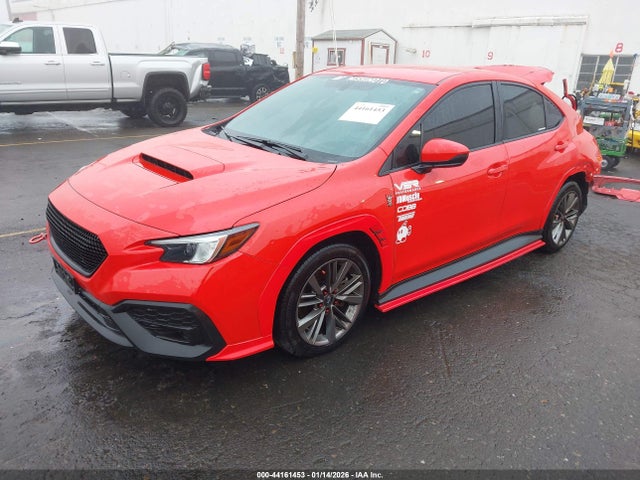 2023 SUBARU WRX JF1VBAA61P9822648 Photo 1