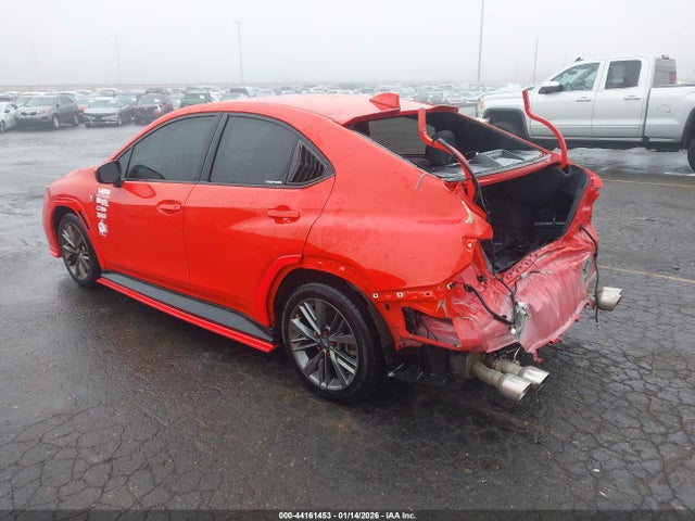 2023 SUBARU WRX JF1VBAA61P9822648 Photo 2