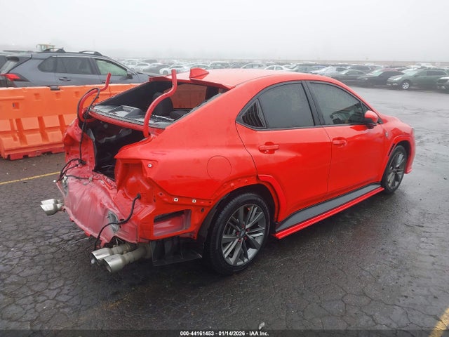 2023 SUBARU WRX JF1VBAA61P9822648 Photo 3