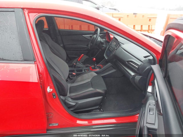 2023 SUBARU WRX JF1VBAA61P9822648 Photo 4