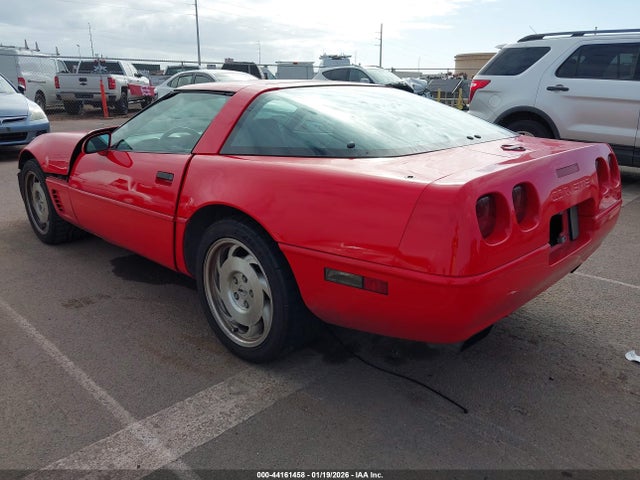 1995 CHEVROLET CORVETTE 1G1YY22PXS5105404 Photo 2