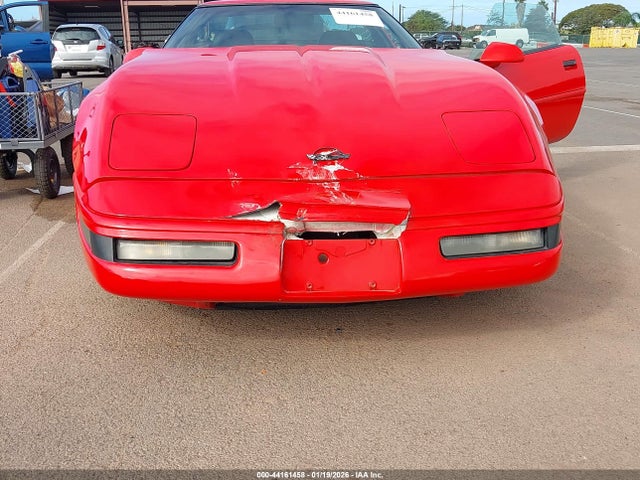 1995 CHEVROLET CORVETTE 1G1YY22PXS5105404 Photo 5