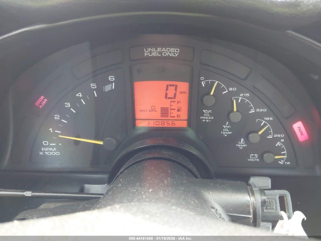1995 CHEVROLET CORVETTE 1G1YY22PXS5105404 Photo 6
