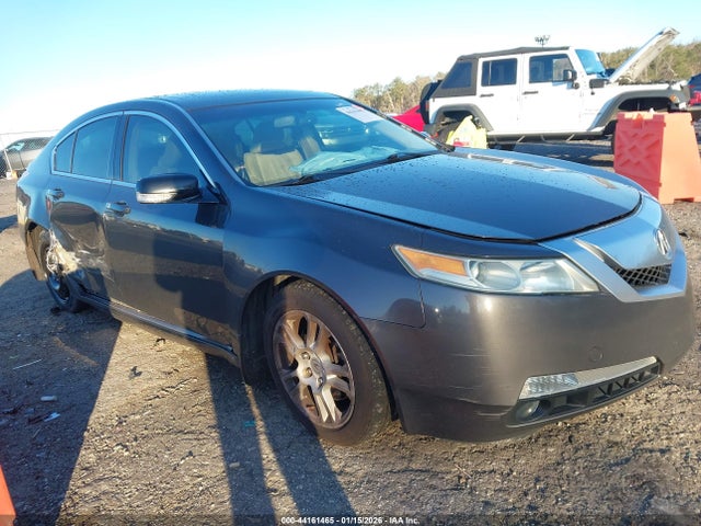 2009 ACURA TL 19UUA86289A013268