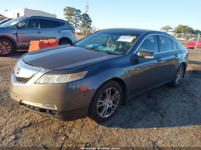 2009 ACURA TL 19UUA86289A013268 Photo 1