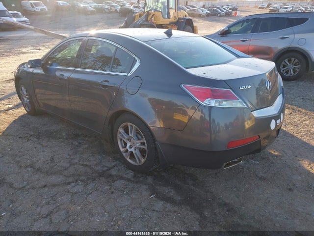 2009 ACURA TL 19UUA86289A013268 Photo 2