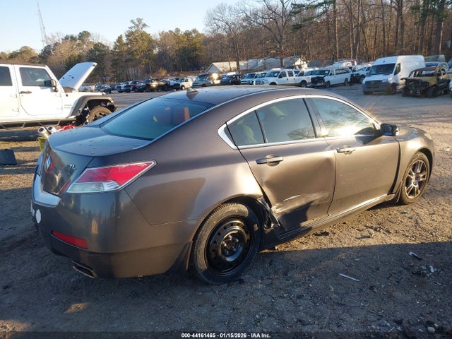 2009 ACURA TL 19UUA86289A013268 Photo 3