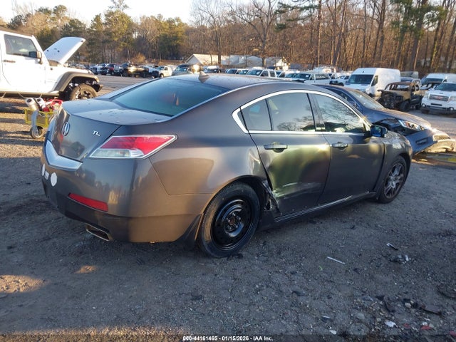 2009 ACURA TL 19UUA86289A013268 Photo 5