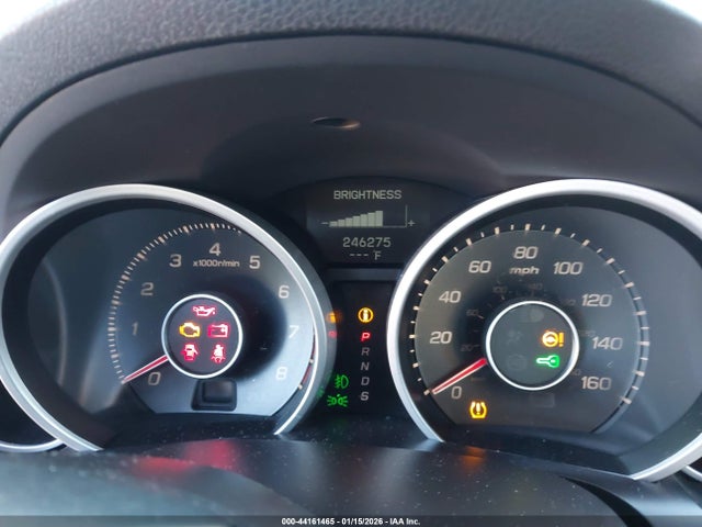 2009 ACURA TL 19UUA86289A013268 Photo 6