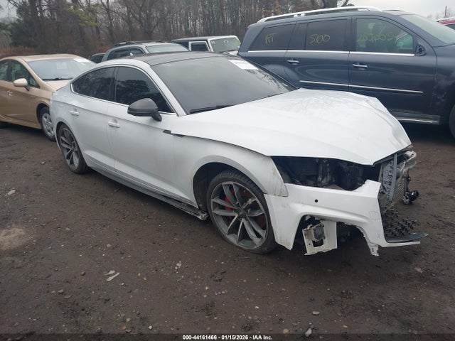 2018 AUDI S5 WAUC4CF54JA116042