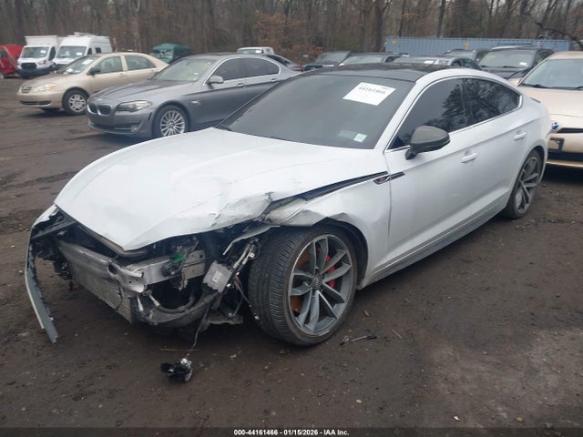2018 AUDI S5 WAUC4CF54JA116042 Photo 1