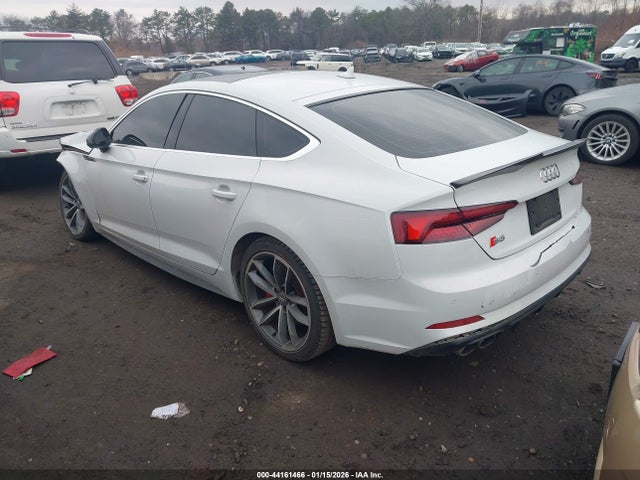 2018 AUDI S5 WAUC4CF54JA116042 Photo 2
