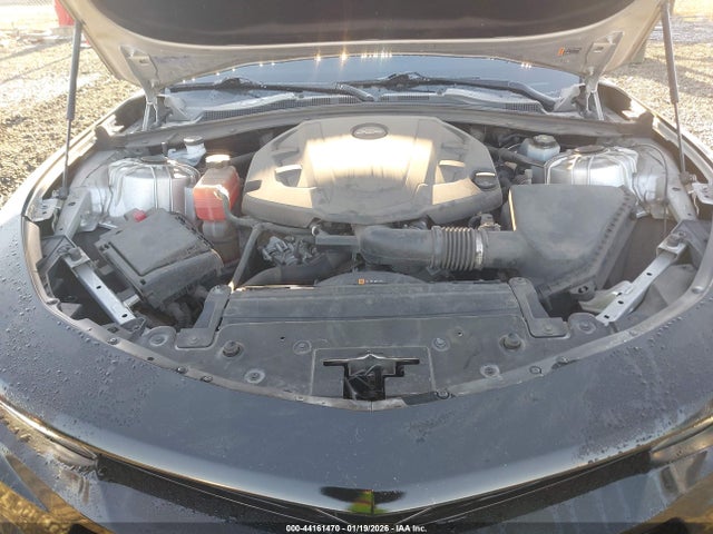 1G1FB1RS0J0126206 Chevrolet Camaro 1lt