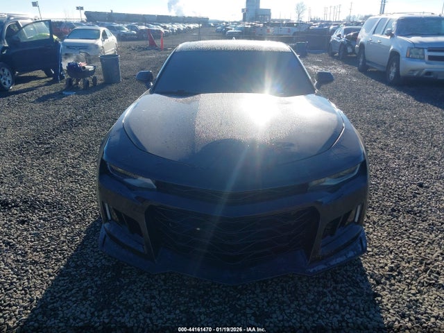 1G1FB1RS0J0126206 Chevrolet Camaro 1lt