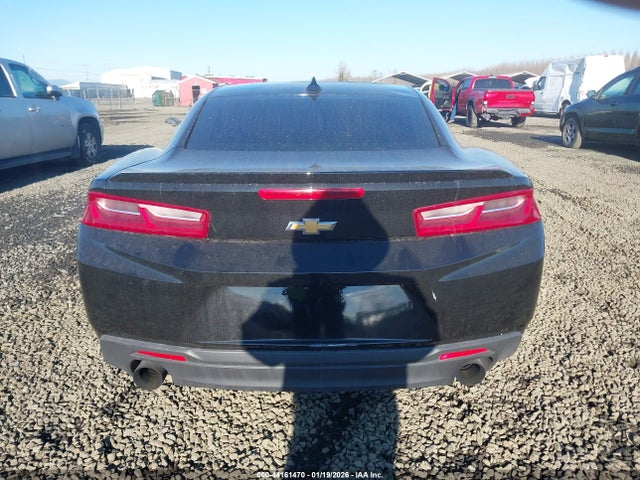 1G1FB1RS0J0126206 Chevrolet Camaro 1lt