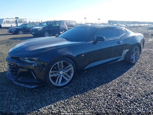 1G1FB1RS0J0126206 Chevrolet Camaro 1lt