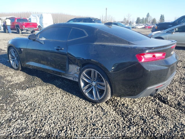1G1FB1RS0J0126206 Chevrolet Camaro 1lt
