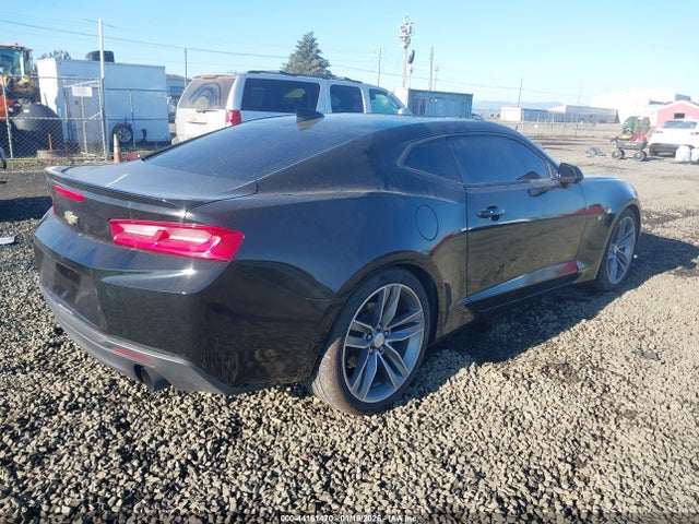 1G1FB1RS0J0126206 Chevrolet Camaro 1lt